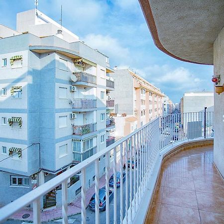 125 City Beach - Alicante Holiday 또레비에하 외부 사진
