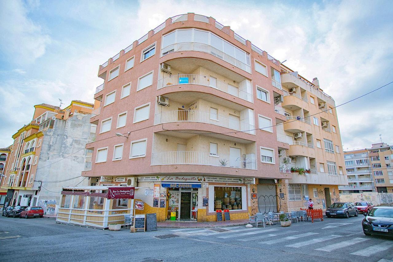 125 City Beach - Alicante Holiday 또레비에하 외부 사진