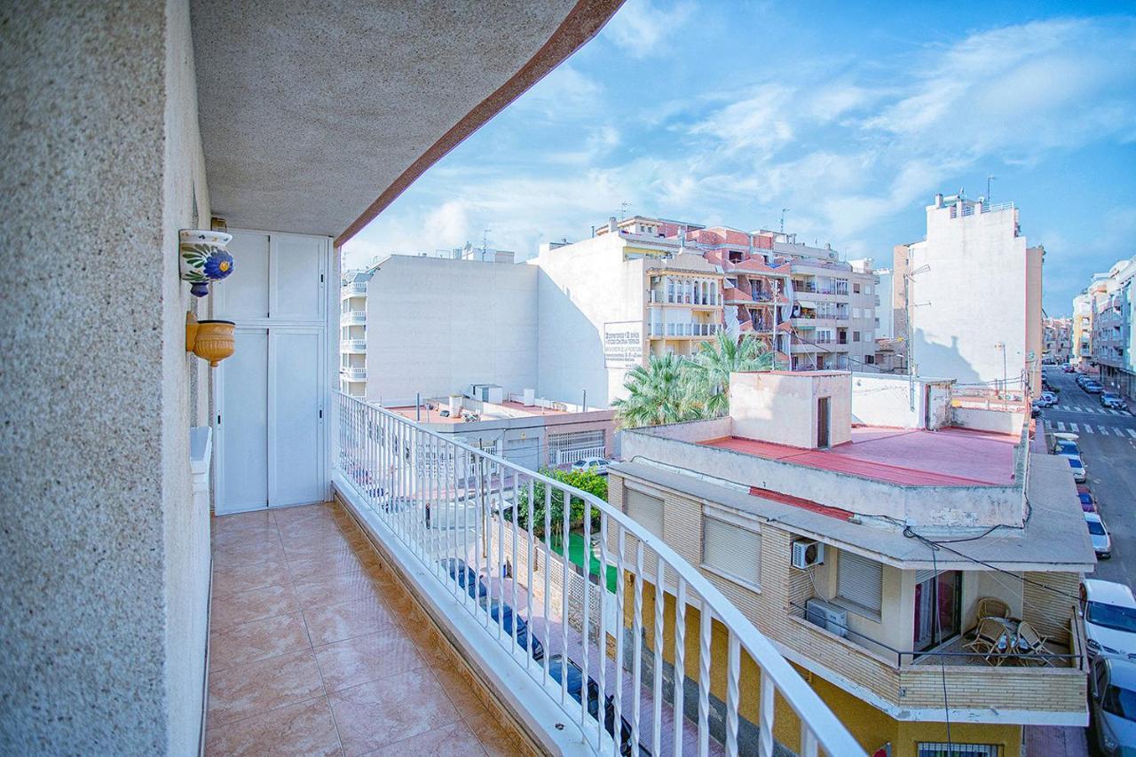 125 City Beach - Alicante Holiday 또레비에하 외부 사진