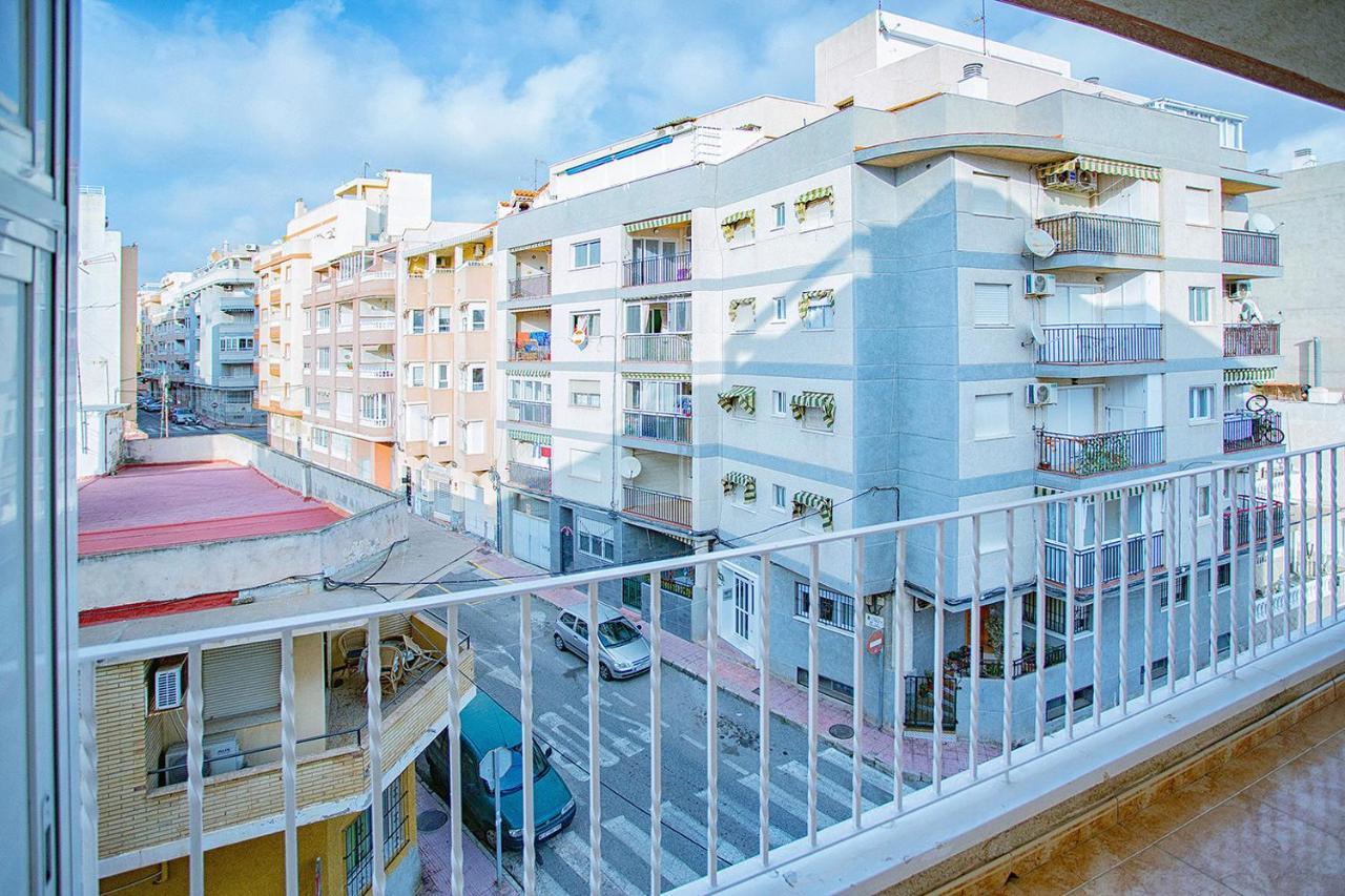 125 City Beach - Alicante Holiday 또레비에하 외부 사진