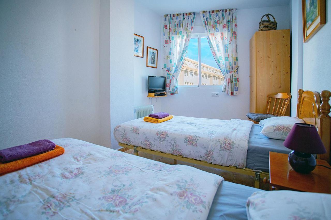 125 City Beach - Alicante Holiday 또레비에하 외부 사진
