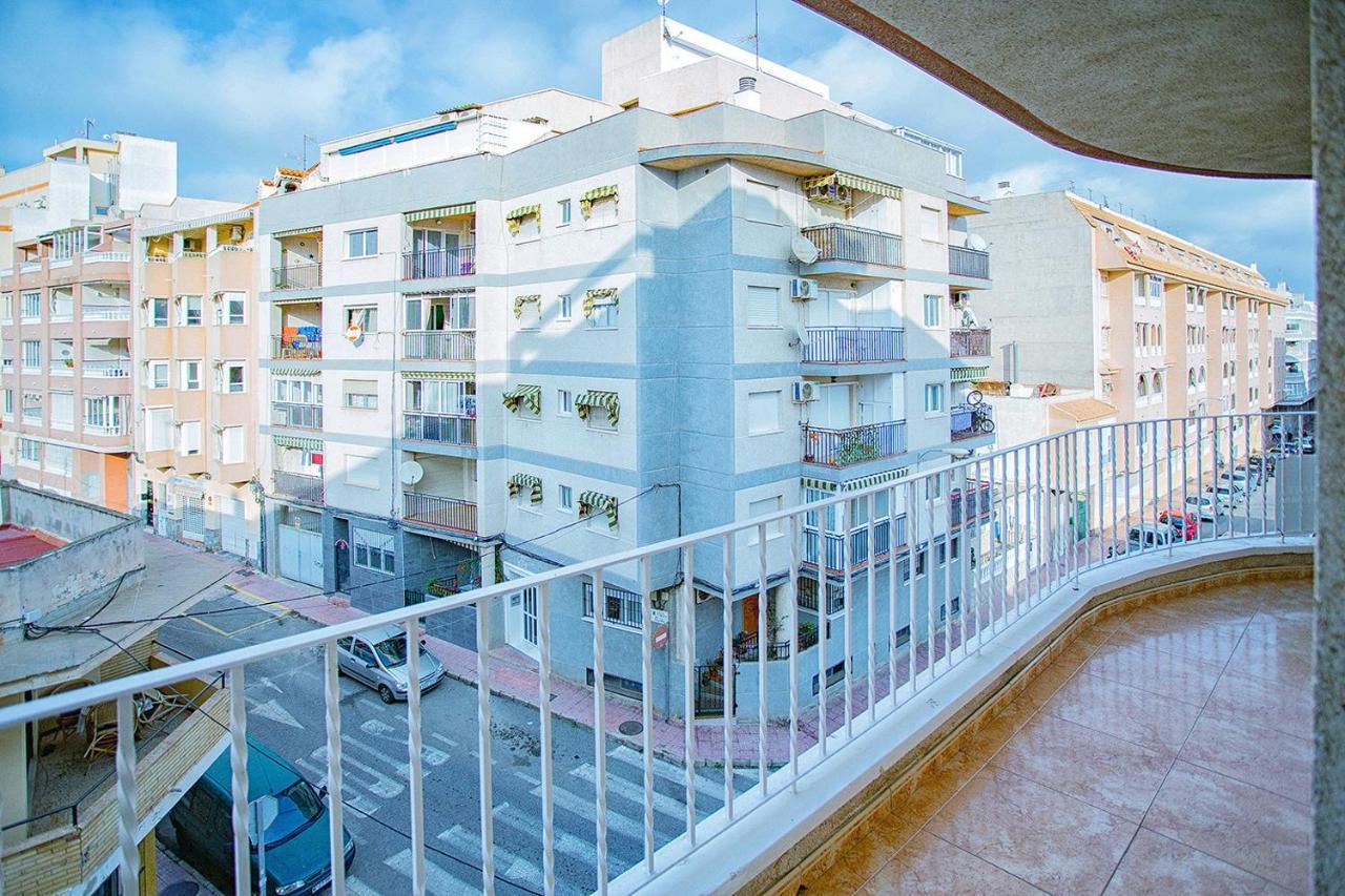 125 City Beach - Alicante Holiday 또레비에하 외부 사진
