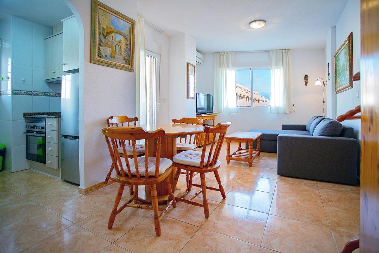 125 City Beach - Alicante Holiday 또레비에하 외부 사진